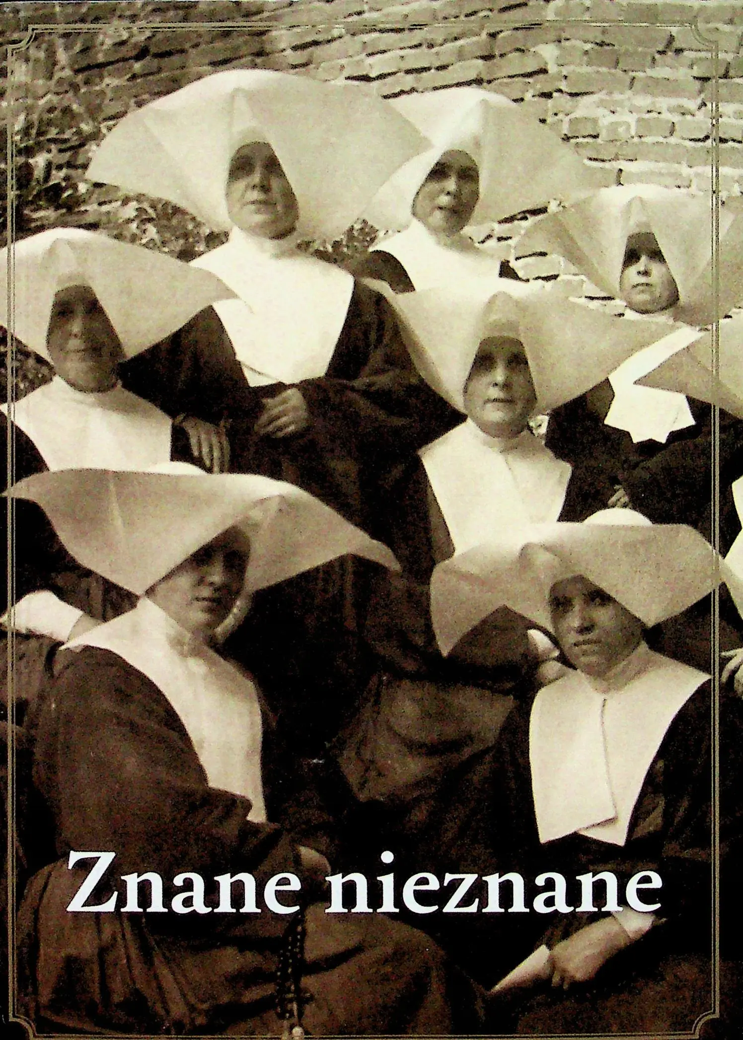 Książka - Znane nieznane