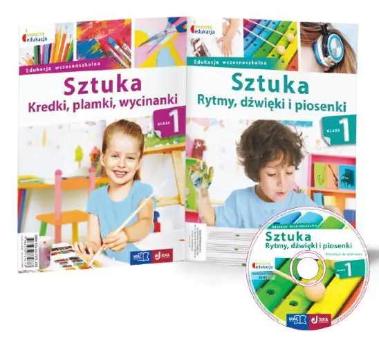 Książka - Owocna Edukacja. Sztuka kl. 1 Pakiet + CD MAC