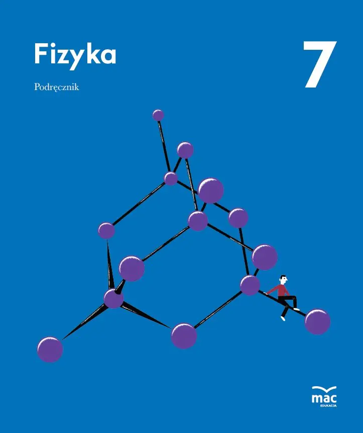 Książka - Fizyka. Podręcznik. Klasa 7