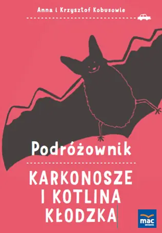 Książka - Karkonosze i Kotlina Kłodzka. Podróżownik