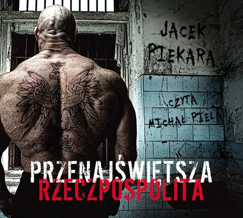 Książka - Przenajświętsza Rzeczpospolita