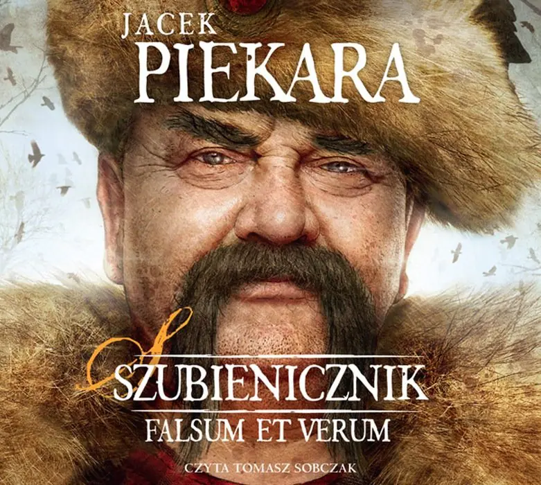 Książka - Falsum et verum. Szubienicznik. Tom 2