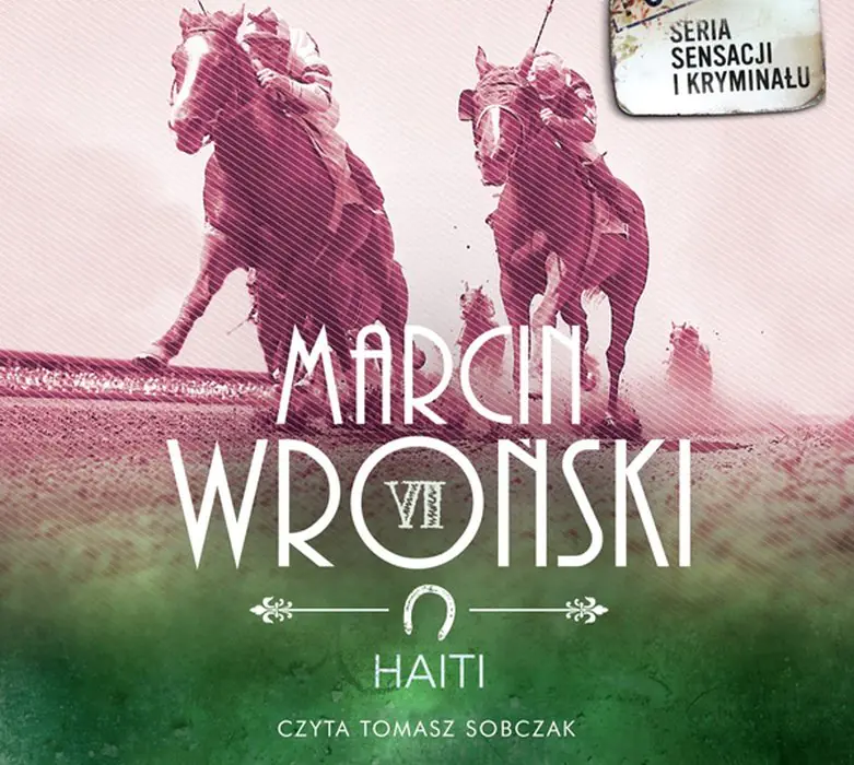 Książka - Haiti. Komisarz Maciejewski. Tom 6