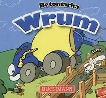Książka - Betoniarka Wrum