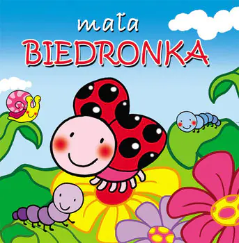 Książka - Mała Biedronka