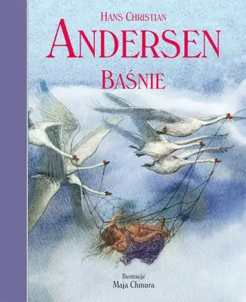 Książka - Andersen Baśnie Tw