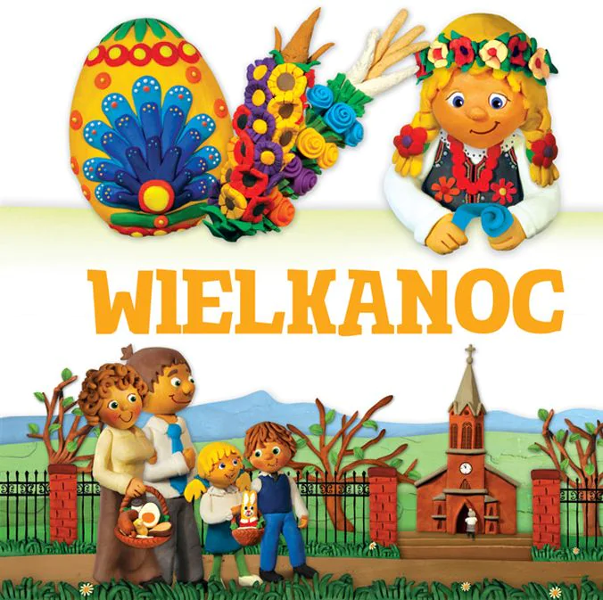Książka - Wielkanoc