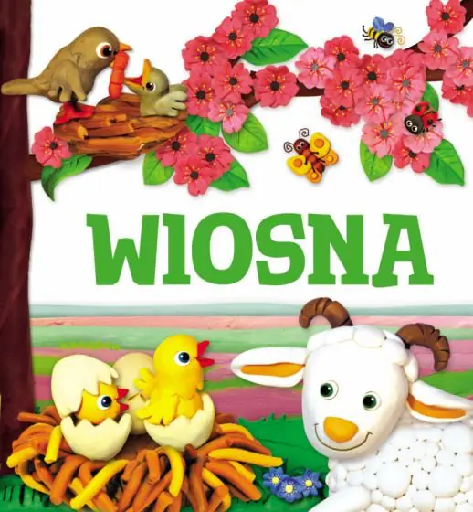 Książka - Wiosna
