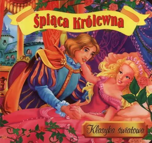 Książka - Śpiąca królewna. Klasyka światowa