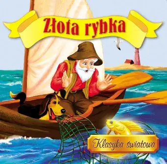 Książka - Klasyka światowa - Złota rybka