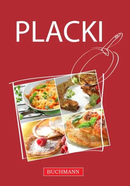 Książka - Placki, racuchy, naleśniki