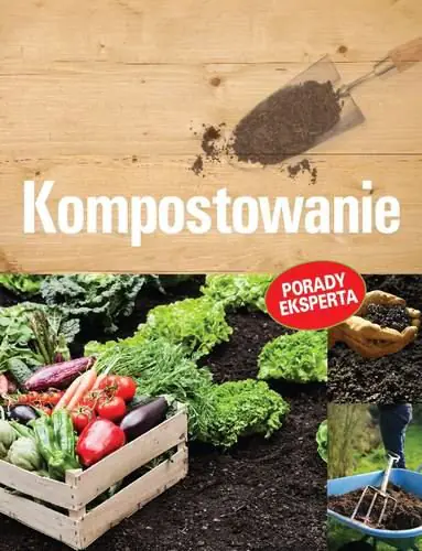 Książka - Kompostowanie