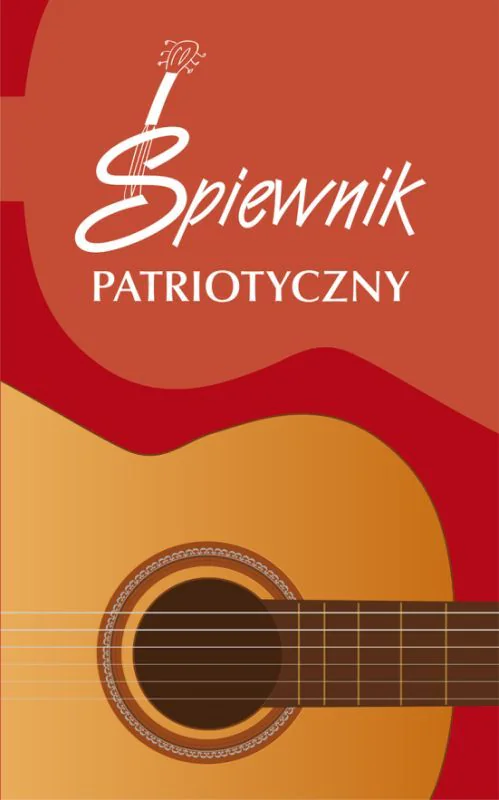 Książka - Śpiewnik patriotyczny