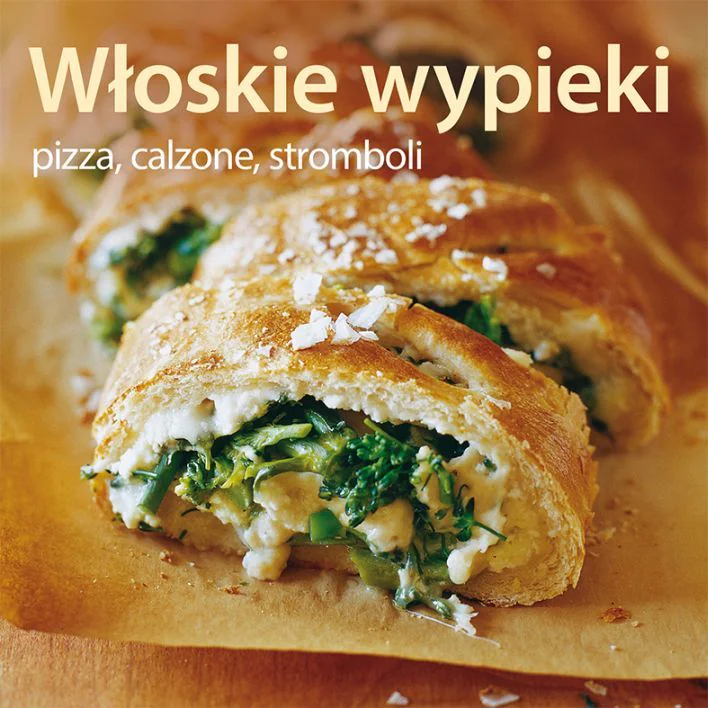 Książka - Włoskie wypieki