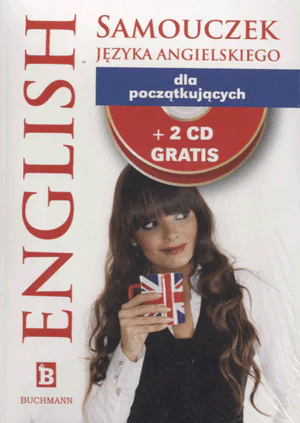 Książka - Samouczek Języka Angielskiego dla początkujących