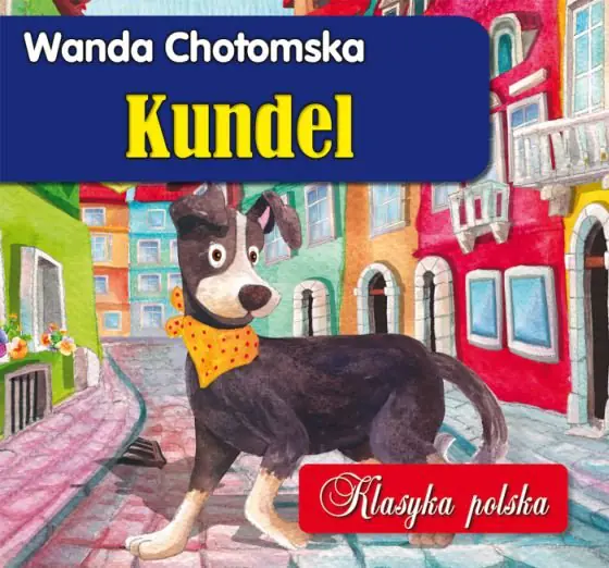 Książka - Kundel. Klasyka polska