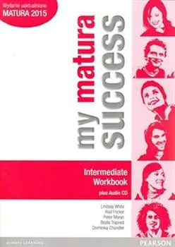 My matura Success. Intermediate Workbook + CD