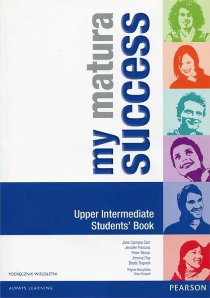 My matura Success. Upper Intermediate Students Book. Podręcznik wieloletni + CD