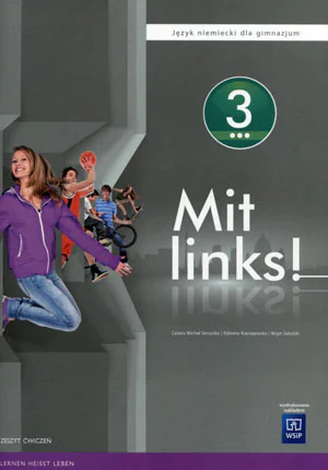 Książka - Mit links! 3. Zeszyt ćwiczeń