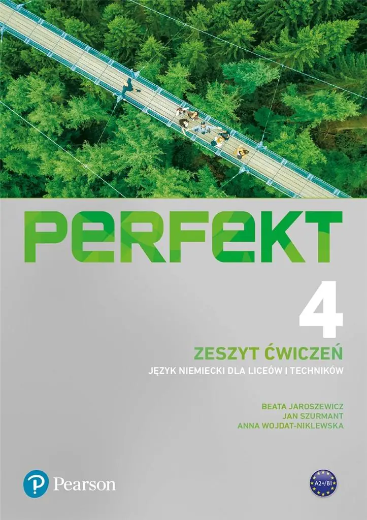 Perfekt 4. Język niemiecki. Liceum i technikum. Zeszyt ćwiczeń