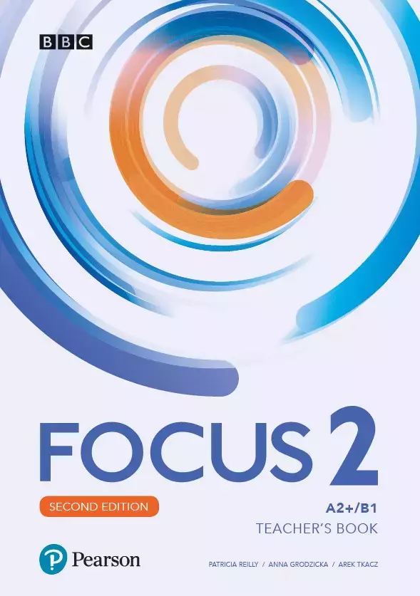 Książka - Focus Second Edition 2. Teacher's Book + kod do Digital Resources