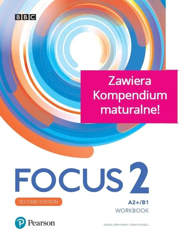 Focus Second Edition 2. Workbook + kod (Interactive Workbook)