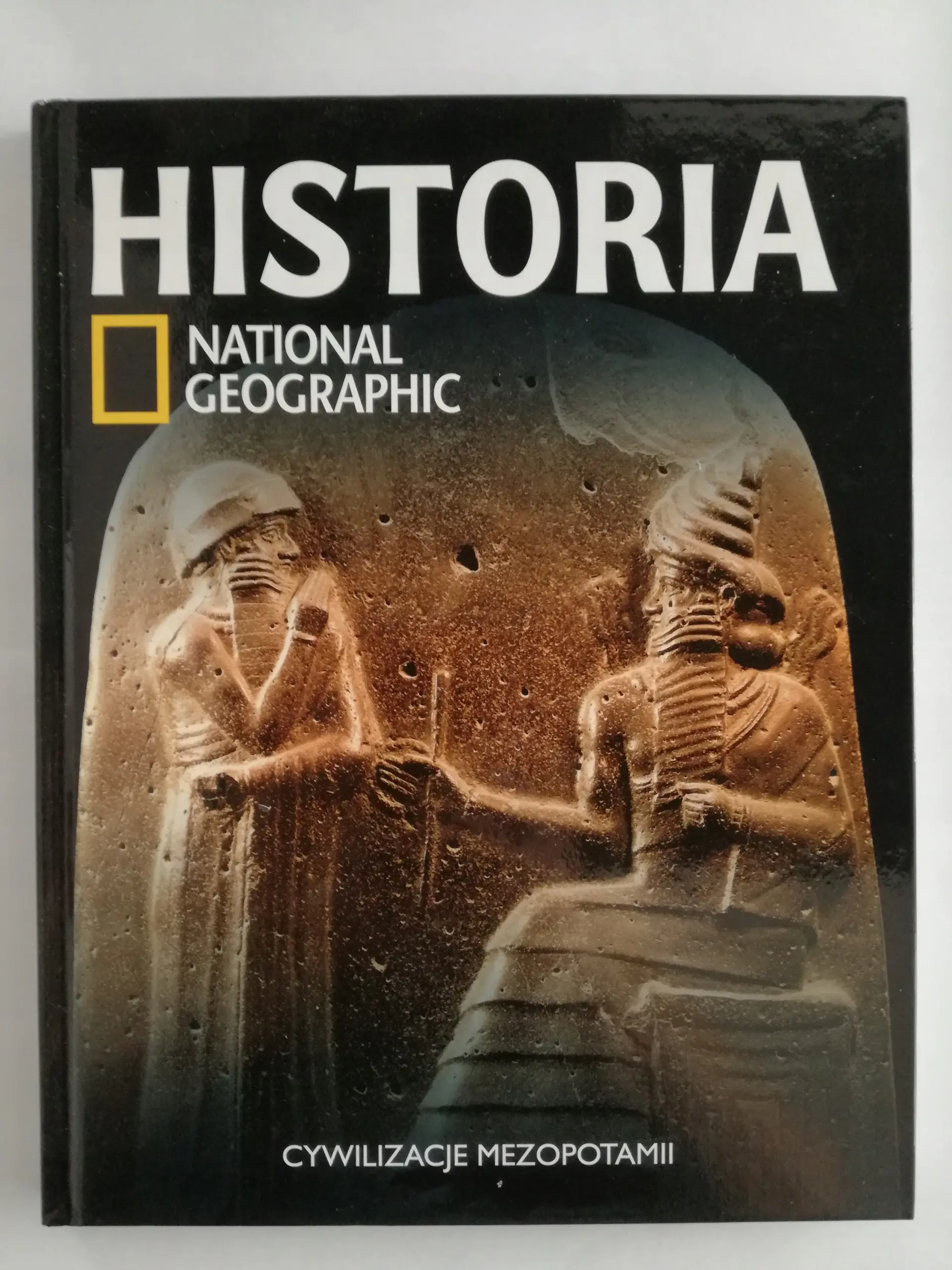 Książka - Historia National Geographic t. 4