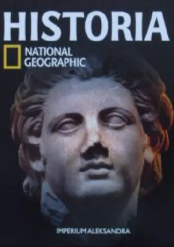 Książka - Historia National Geographic Tom 9
