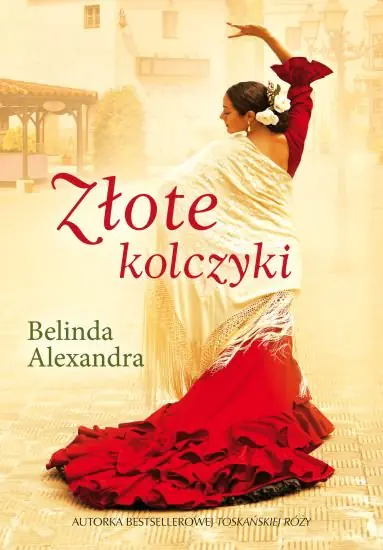 Książka - Złote kolczyki