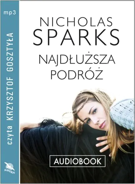 Książka - Najdłuższa podróż