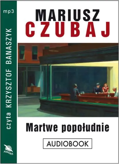 Książka - Martwe popołudnie