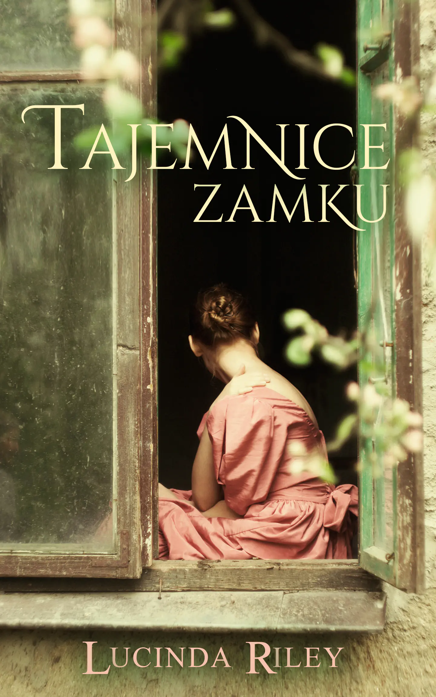 Książka - Tajemnice zamku