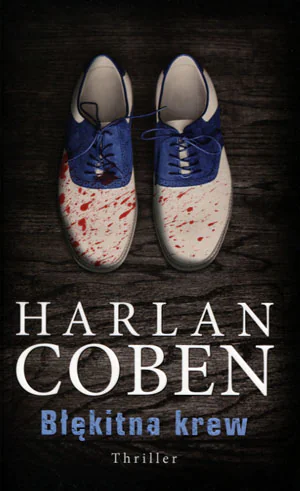 Książka - Błękitna krew
