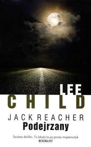 Książka - Podejrzany. Jack Reacher. Tom 4