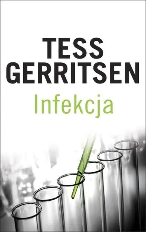 Książka - Infekcja