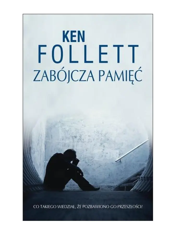 Książka - Zabójcza pamięć