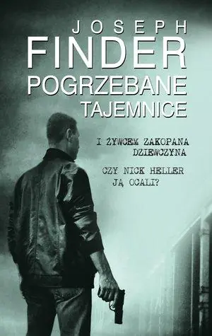 Książka - Pogrzebane tajemnice