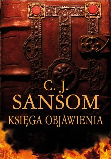 Książka - Księga objawienia