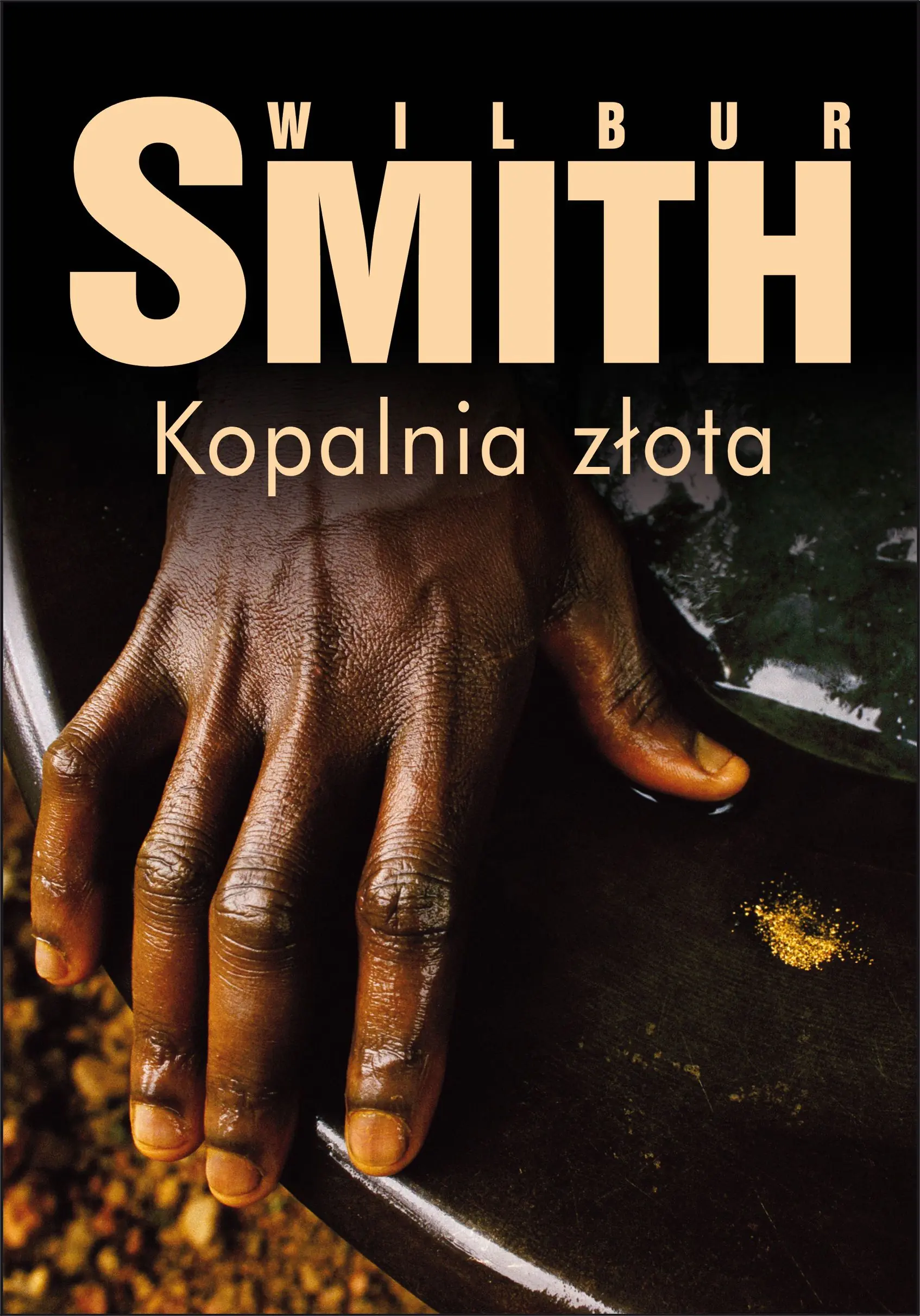 Książka - Kopalnia złota