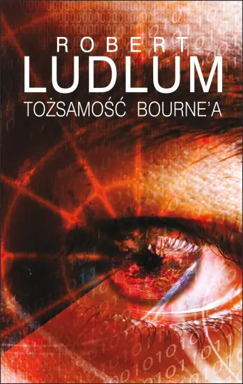 Książka - Tożsamość Bourne'a