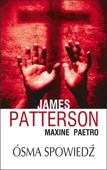 Książka - Ósma spowiedź