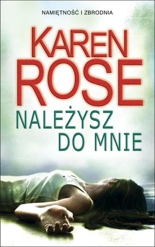 Książka - Należysz do mnie