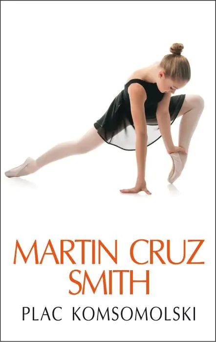 Książka - Plac Komsomolski