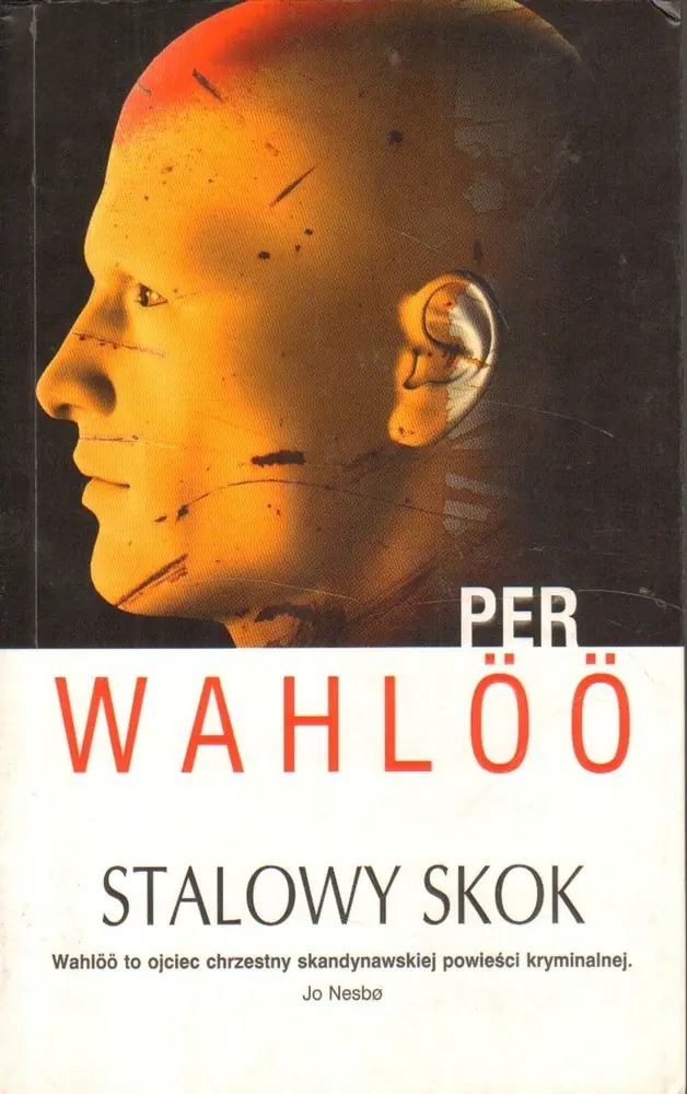 Książka - Stalowy Skok