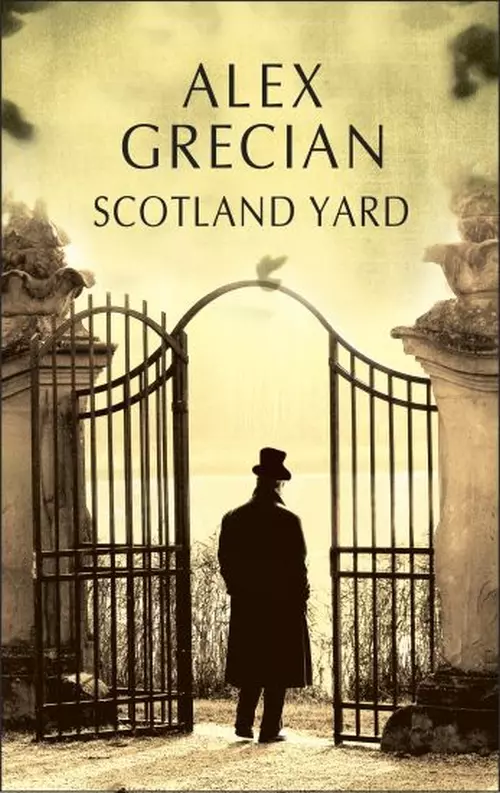 Książka - Scotland Yard