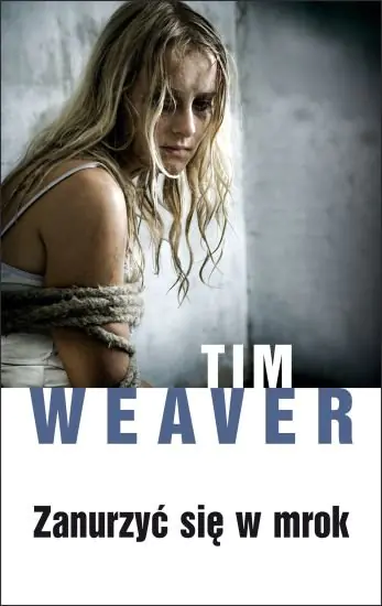 Książka - Zanurzyć się w mrok