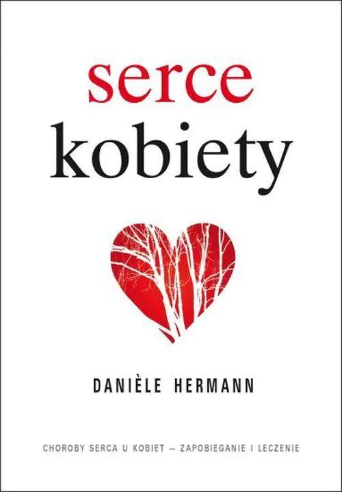 Książka - Serce kobiety