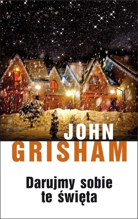 Książka - Darujmy sobie te święta BR
