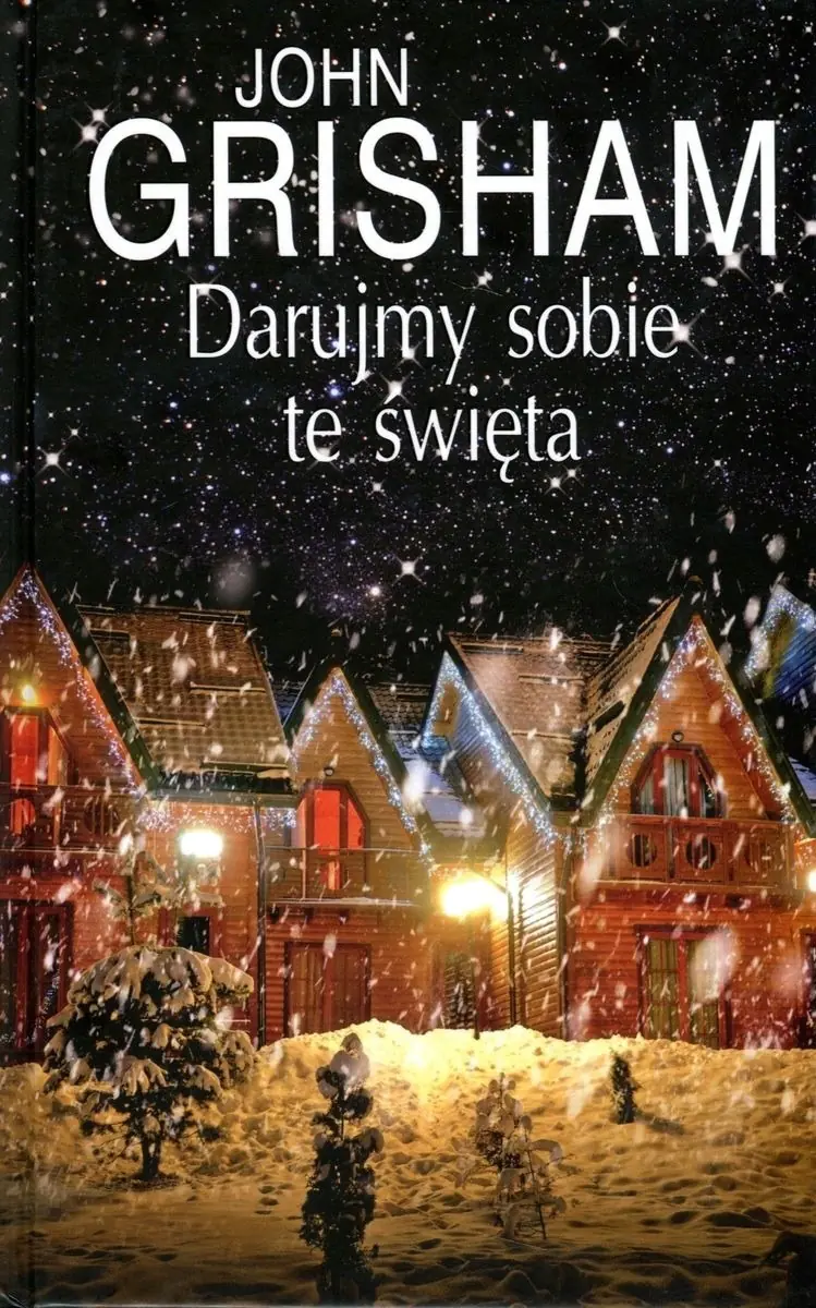 Książka - Darujmy sobie te święta