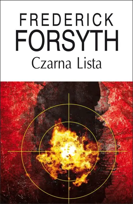 Książka - Czarna lista